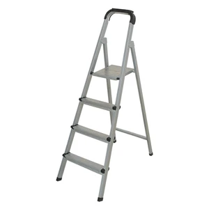 EROL Teknik Tuarek 3 Basamaklı Statik Gri Merdiven