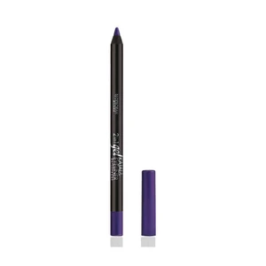 2İn Gel Kajal Eyeliner Pencil N:8