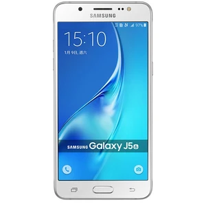 Galaxy J510 2016 Dual Sim (İthalatçı Garantili) Beyaz