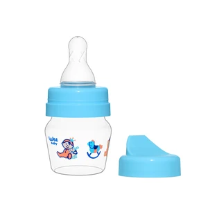 Wee Baby Mini PP Alıştırma Bardağı Seti 30ml / Mavi