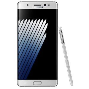 Galaxy Note 7 (Samsung Türkiye Garantili) Gümüş