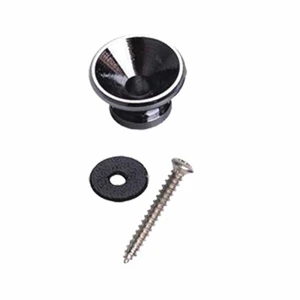 Dr. Parts SP1/BK Straps Button, Black Askı Pini
