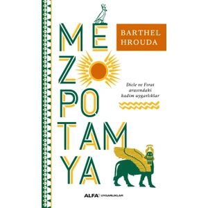 Mezopotamya - Barthel Hrouda