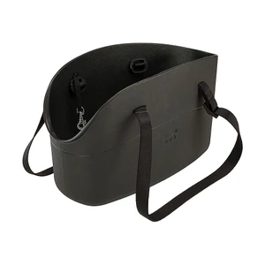 With-Me Bag Small Black-Taşıma Çantası