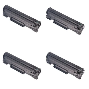 Canon İ Sensys Mf217W Toner 4'lü Ekonomik Paket Muadil Yazıcı Kartuş 
