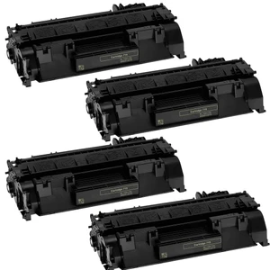 Canon İ Sensys Mf5880Dn Toner 4'lü Ekonomik Paket Muadil Yazıcı Kartuş 