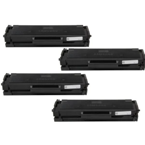 Samsung Mlt-D111S Toner 4'lü Ekonomik Paket Muadil Yazıcı Kartuş 