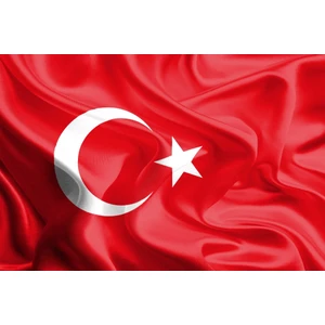 Büyük Bayrak Ölçüleri 200X300 Türk Bayrağı