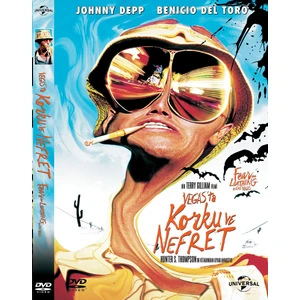 Fear And Loathing In Las Vegas (Vegas'Da Korku Ve Nefret) (Dvd)