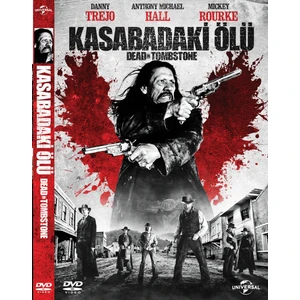 Dead İn Tombstone (Kasabadaki Ölü) (Dvd)