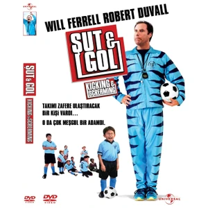 Kicking And Screaming (Şut Ve Gol) (Dvd)