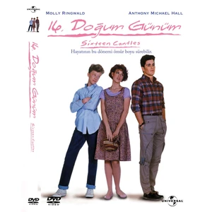 Sixteen Candles (16. Doğum Günüm) (Dvd)