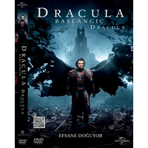Dracula Untold (Dracula Başlangıç) (Dvd)