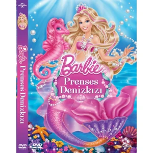 Barbie The Pearl Princess (Barbie Prenses Denizkızı) (Dvd)