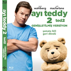 Ted 2 (Ayı Teddy 2) (Blu-Ray Disc)