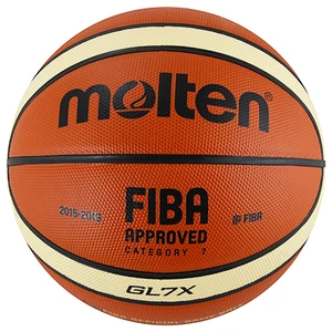 GL7X Deri FIBA Onaylı Basketbol Resmi Maç