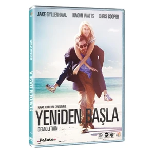Demolition (Yeniden Başla) (Dvd)