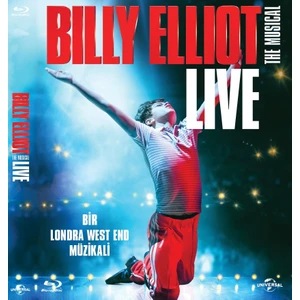 Billy Elliot Live (Blu-Ray Disc)