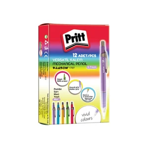 Rainbow 1707 Versatil Kalem 0,7 Mor Hnk-1690793