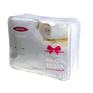 Tek Kişilik Yorgan 1 Alana 1 Bedava