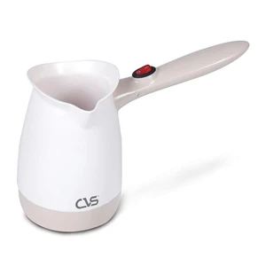 Cvs DN-1902 Kumru Elektrikli Cezve Kırmızı