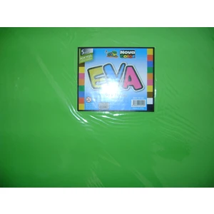 Nova Color Eva 2Mm 50*70Cm A.Yeşil