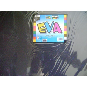 Nova Color Eva 2Mm 50*70Cm Siyah