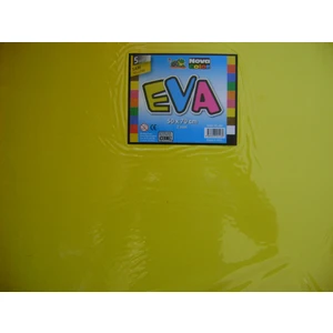 Nova Color Eva 2Mm 50*70Cm Sarı