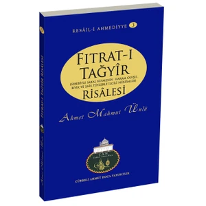 Fıtrat-ı Tağyır Risalesi