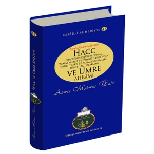 Hacc ve Umre Ahkamı
