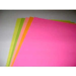 Craft&Arts Fon Kartonu Neon 25X35 10Lu Uca-800-2535-P