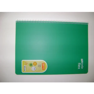 My Note A4 40Yp Kareli Pp Kapak