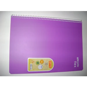 My Note A4 40Yp Çizgili Pp Kapak