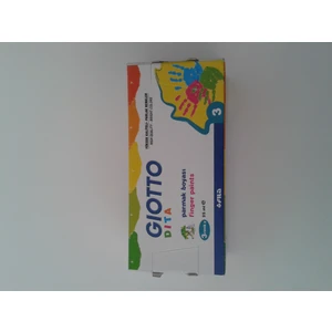 Parmak Boyası 3Renk X 25Ml 