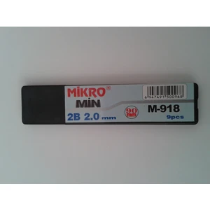 2,0 2B Min 9X90Mm 