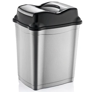 Hobby Life Plastik 3 No Girdap Çöp Kovası(16Lt)