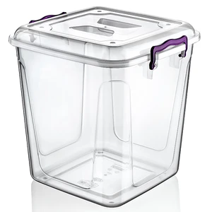 Hobby Life Plastik 4 No Kiler Box Saklama Kabı 20Lt(21203)