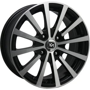 KM 215 6,5X15" PCD:4100 ET:35 CH:67,2 BD Jant 4 Adet