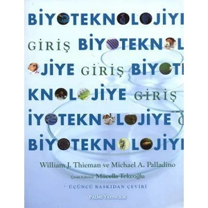 Biyoteknolojiye Giriş - William J. Thieman
