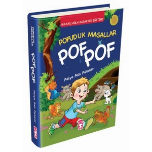 Pofuduk Masallar: Pof Pof - Asiye Aslı Aslaner
