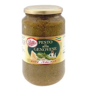 Polli Pesto Fesleğen Sosu 550 Gr