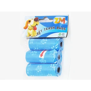 Petzoom Köpek Dışkı Toplama Poşeti 3 Paket