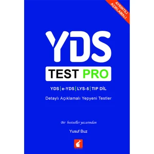 Foxton Books Yayınları Yds Test Pro