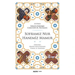 Soframız Nur Hanemiz Mamur