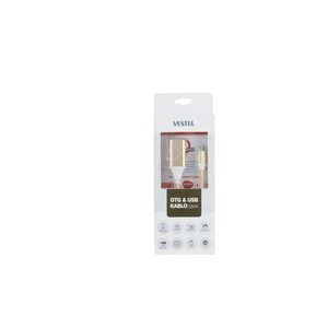 Vestel Otg&Usb Kablo(2in1)