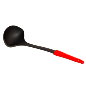 Teflon Kepçe Kırmızı