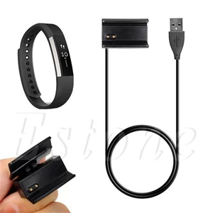 Fitbit Alta Usb Şarj Kablosu Markacase