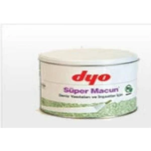 Süper Macun Ahşap Doğrama Macunu 1 Kg