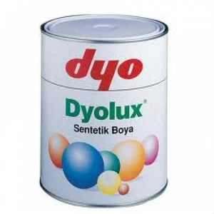 Dyolüx Yağlı Boya 2.5 Lt (Beyaz)