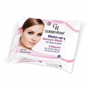 Golden Rose Makyaj Tem. Mendili 25 Li